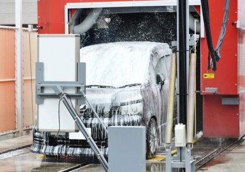 エネオス洗車機メニュー料金